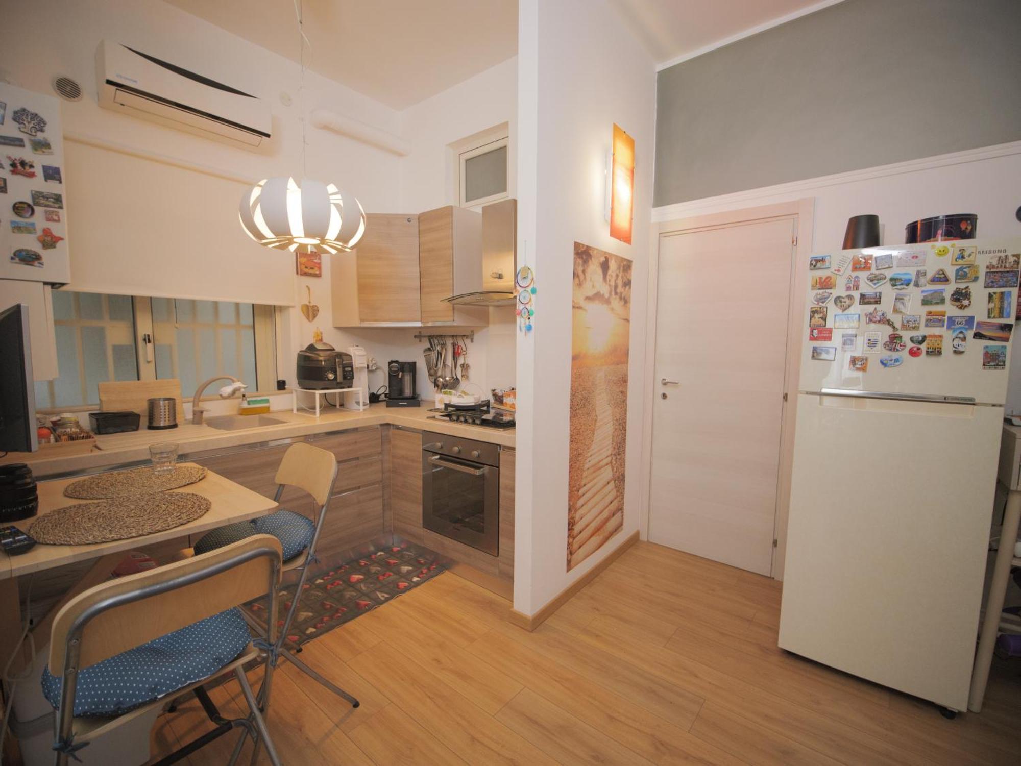 Itiseasy Palermo 1 E 2 Private Apartments Exterior foto