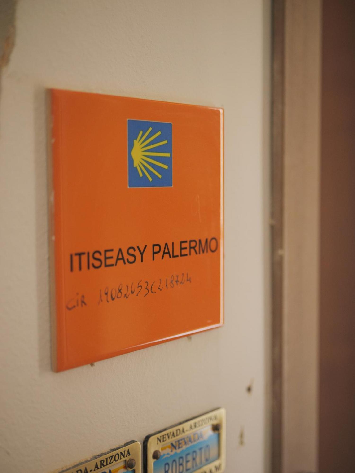 Itiseasy Palermo 1 E 2 Private Apartments Exterior foto