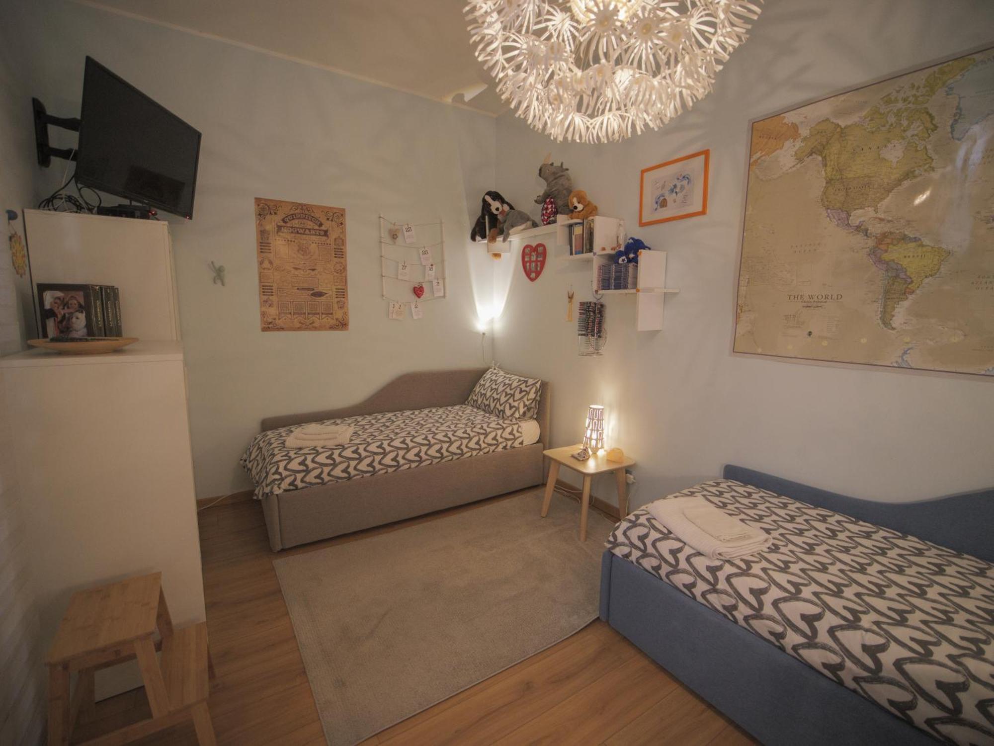 Itiseasy Palermo 1 E 2 Private Apartments Exterior foto
