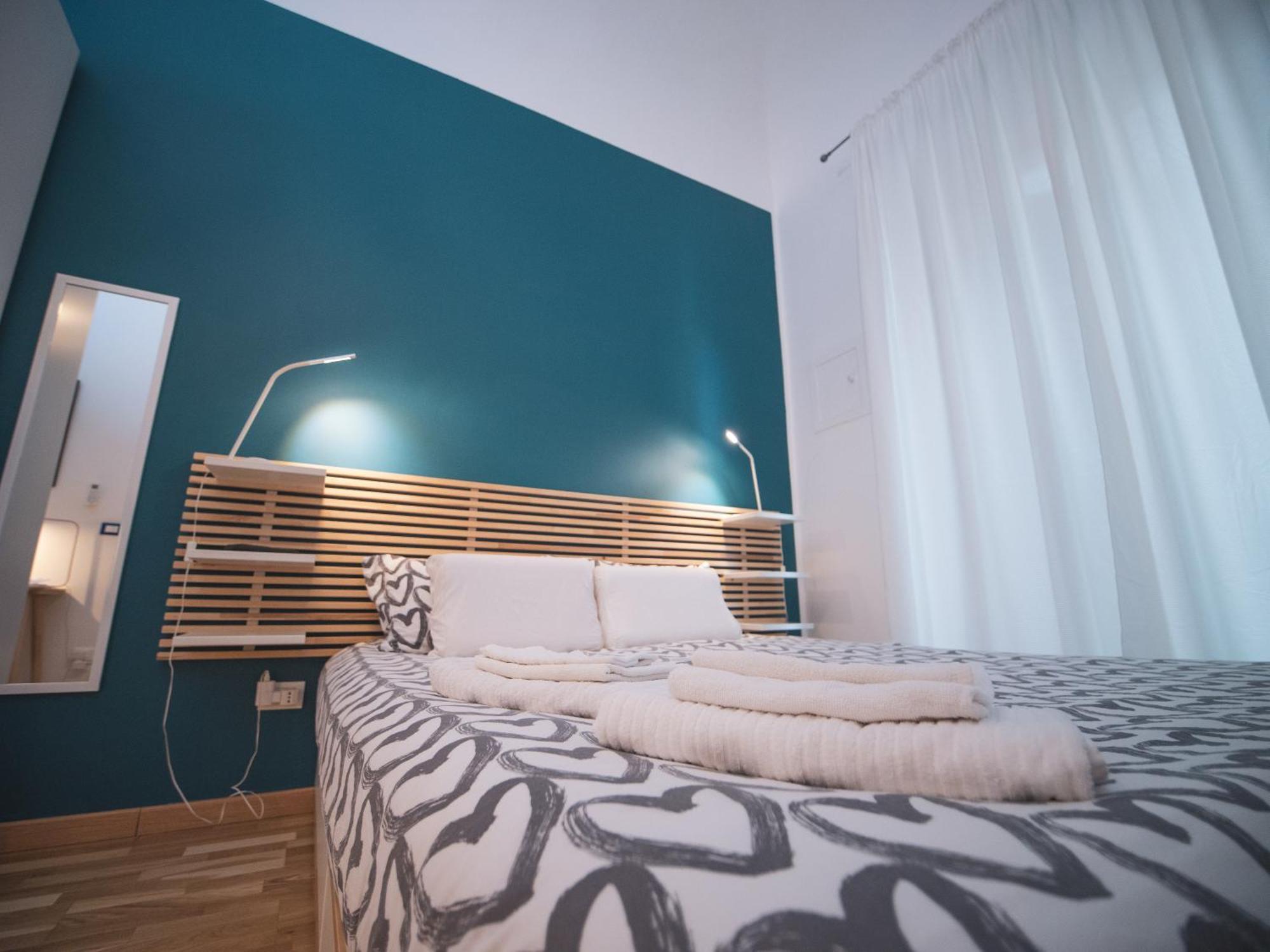 Itiseasy Palermo 1 E 2 Private Apartments Exterior foto