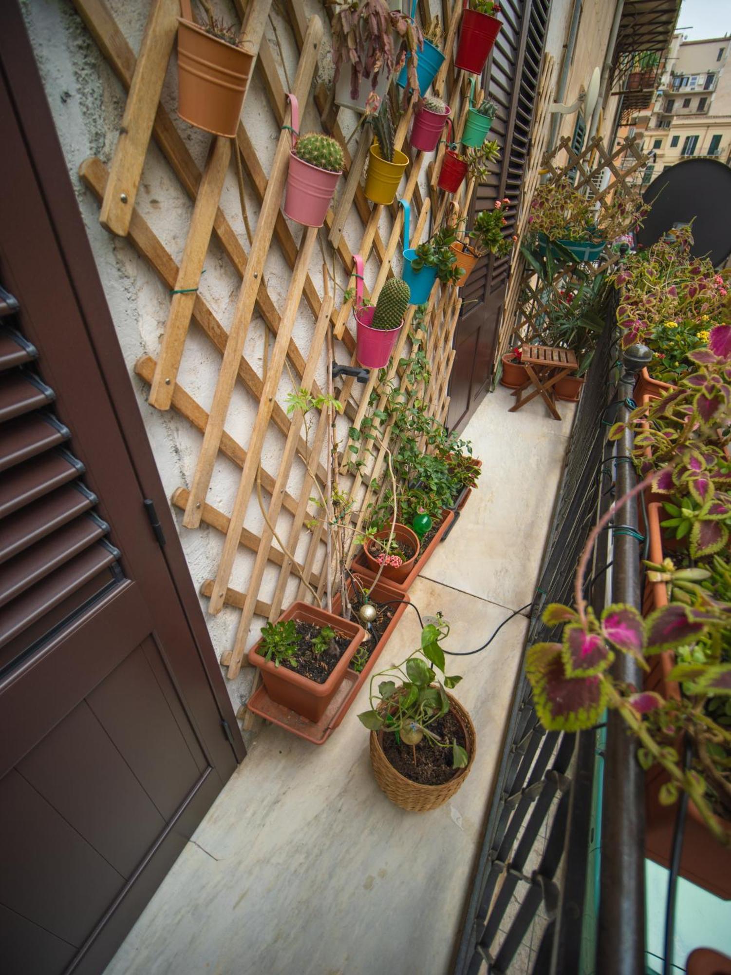 Itiseasy Palermo 1 E 2 Private Apartments Exterior foto