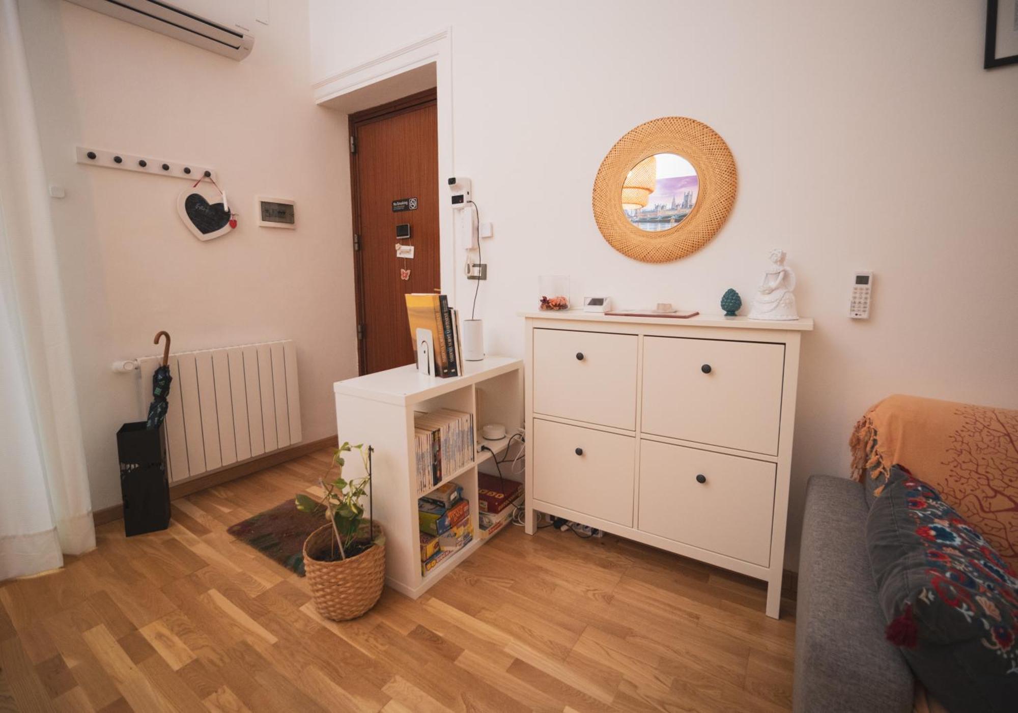 Itiseasy Palermo 1 E 2 Private Apartments Exterior foto