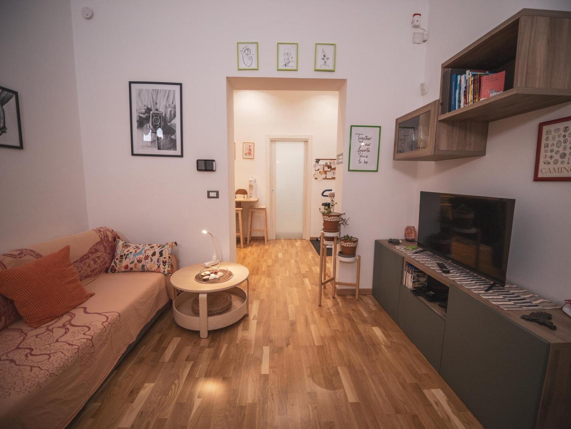Itiseasy Palermo 1 E 2 Private Apartments Exterior foto