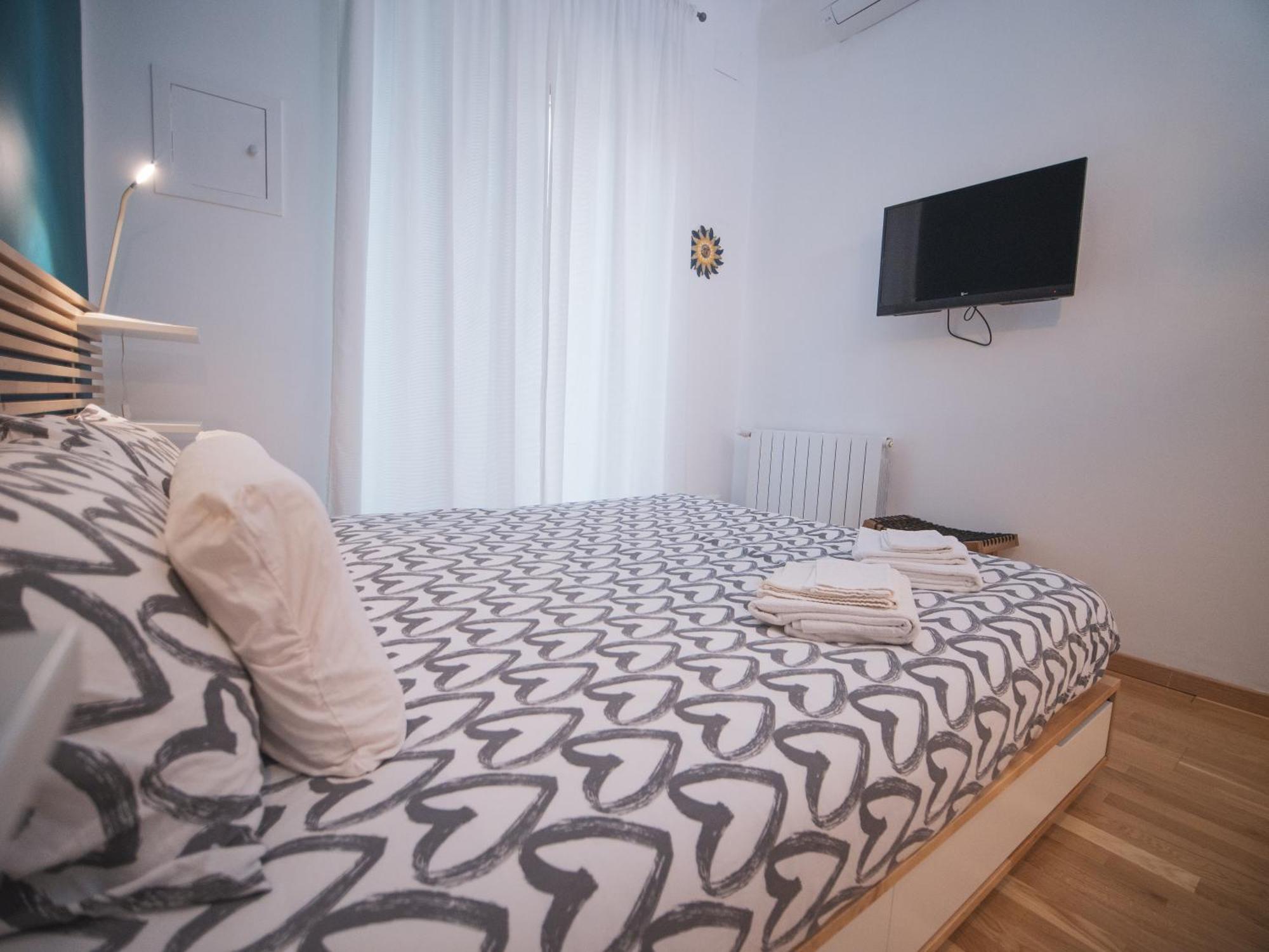 Itiseasy Palermo 1 E 2 Private Apartments Exterior foto