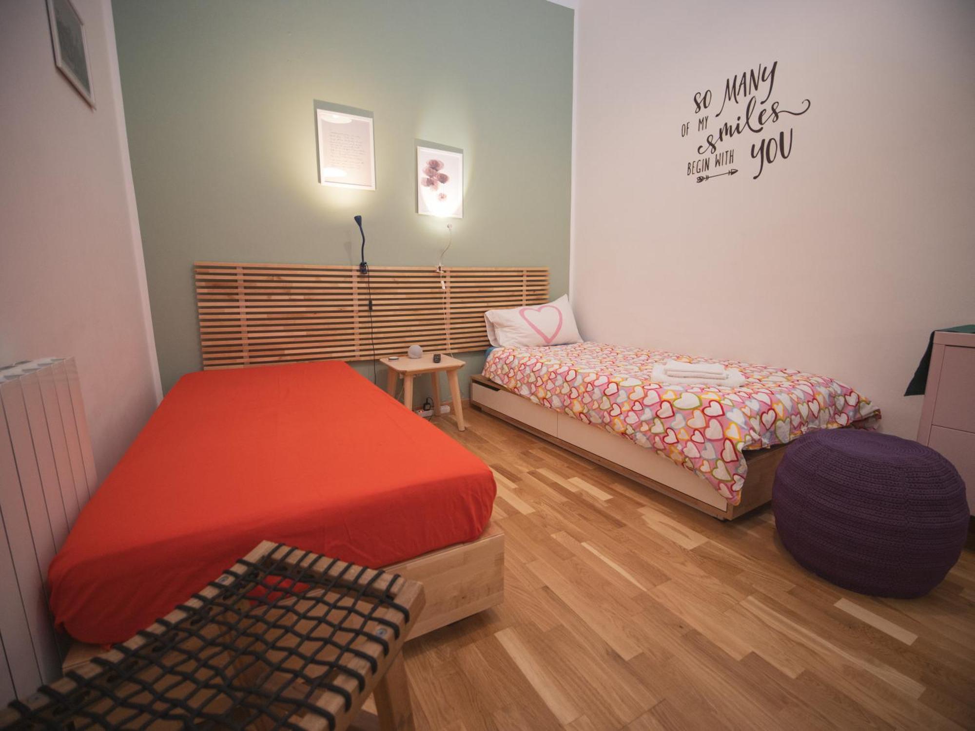 Itiseasy Palermo 1 E 2 Private Apartments Exterior foto